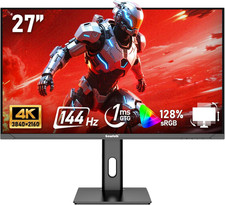 Schermo PC IPS Da 27 Pollici