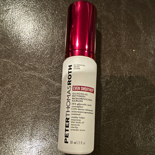 Peter thomas roth even - thomas, smother