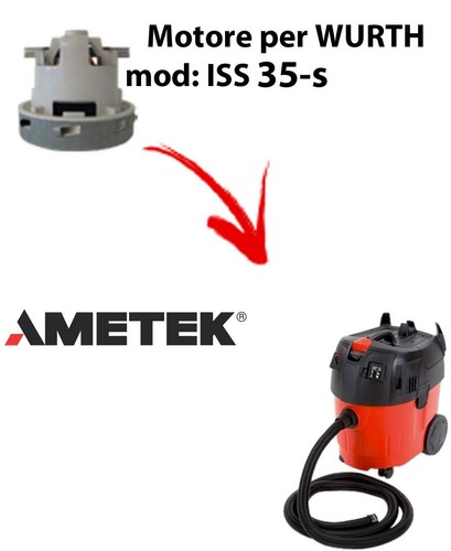 Iss automatic motore - automatic,