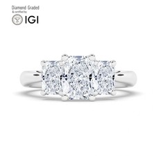 Anello Trilogy Solitario