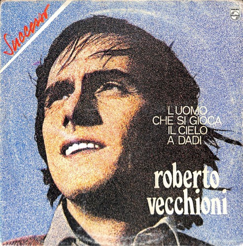Roberto vecchioni l uomo - roberto,