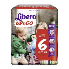 Libero go taglia 6 - go,