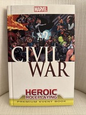 Marvel Heroic Roleplaying