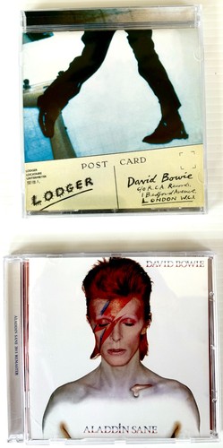 David bowie aladdin - david, :