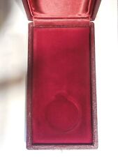 scatola vuota per medaglia portachiavi 32mm