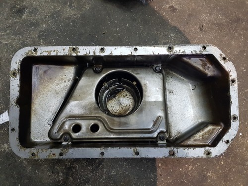Coppa olio alfa romeo - coppa, 164