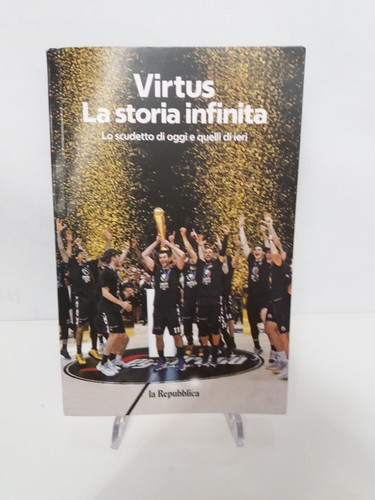 Libro virtus storia - libro, la