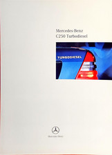 Mercedes Benz C-class C250