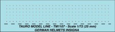 TAURO MODEL TM1107 INSEGNE PER