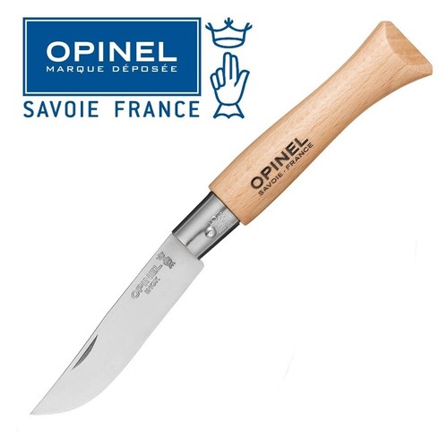 Coltello chiudibile opinel - chiudibile,