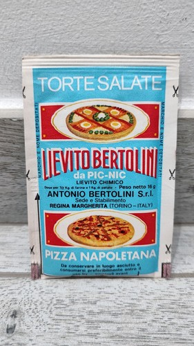 Lievito chimico bertolini - chimico,