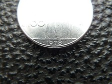 MONETA DA LIRE 100 DEL 1978