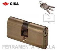 Cilindro cisa ovale - cisa,