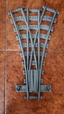 Lego compatibile triplo scambio Double Crossover, switch compatibili Lego Train 