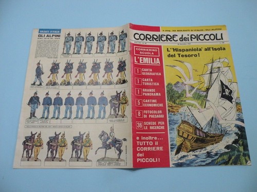 Corriere dei piccoli 1965 - corriere, n°