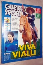 Guerin Sportivo n.21/1986 "Viva Vialli" con Vialli in copertina