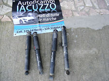 N 4 AMMORTIZZATORI ANTERIORI E POSTERIORI OPEL FRONTERA 3P 2.5 TDI ANNO 1998