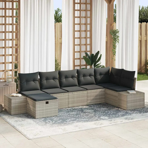 Set divani con - set, cuscino
