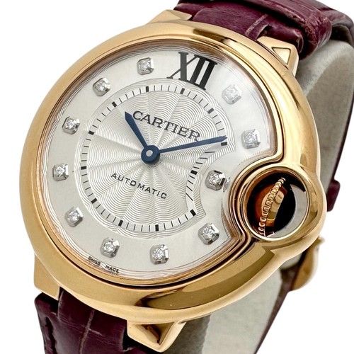 Orologi cartier ballon - bleu, de