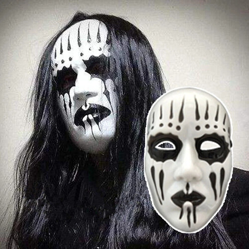Maschera fascia slipknot joey - fascia,