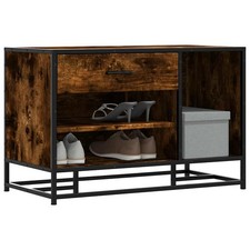 vidaXL Panca Portaoggetti