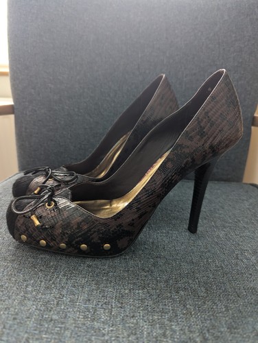 Scarpe moda pelle donna - moda, in