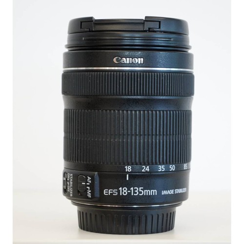 Canon usato lens 18 - usato, ef-s