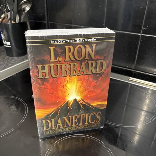 New dianetics modern science - dianetics:,