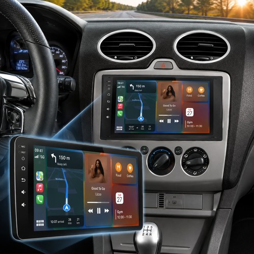 Autoradio android15 carplay - android15,