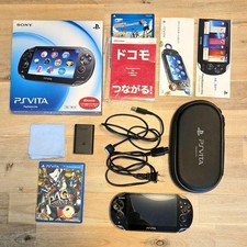 Sony PlayStation Vita PS VITA