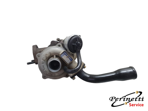 Turbina turbocompressore fiat - turbina,