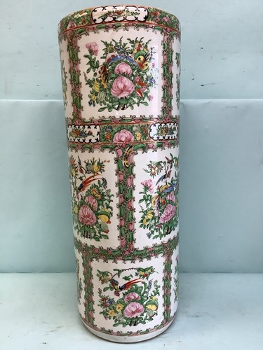 Portaombrelli rosa famiglia
