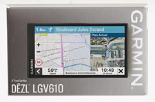 Garmin dēzl LGV610