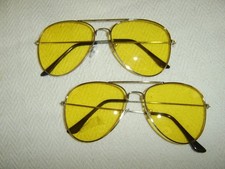 Occhiali da notte/giorno lenti