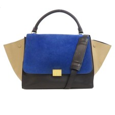 CELINE Trapezio 2WAY Borsa a