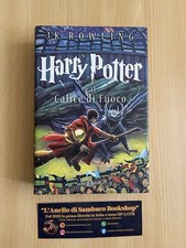 Harry Potter E Il Calice Di Fuoco Edizione Castello 2018