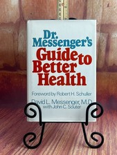 📘✨ Dr. Messenger’s