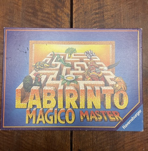 Labirinto magico master - labirinto,