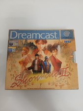 Shenmue 2 Sega Dreamcast Pal