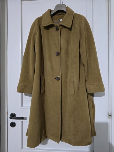 Cappotto donna lana vergine - cappotto,