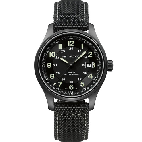 Orologio hamilton khaki field - orologio,