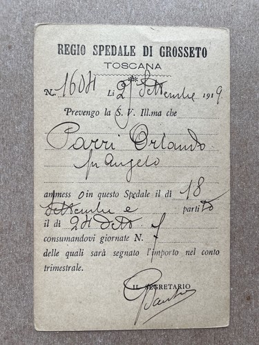 Intero postale italia regno - intero,