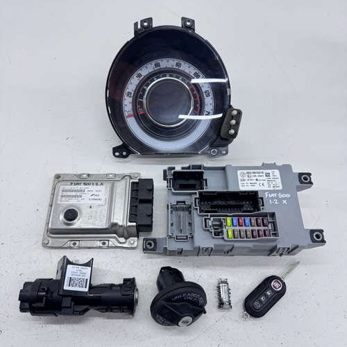 Kit centralina fiat - fiat, pop