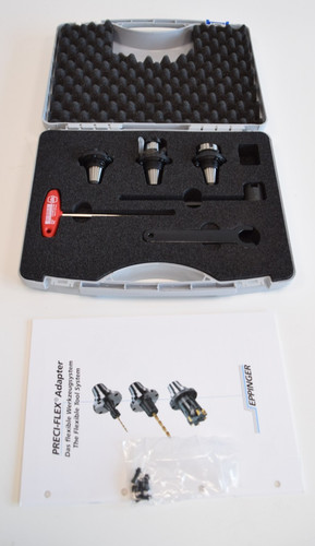 Eppinger preci flex - 25, (er25)