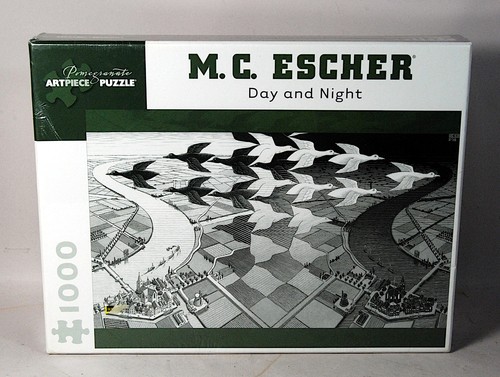Escher giorno e - m.c.,