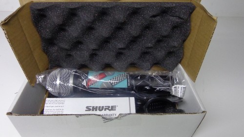 Shure blx2 pg58 microphono - pg58, h9
