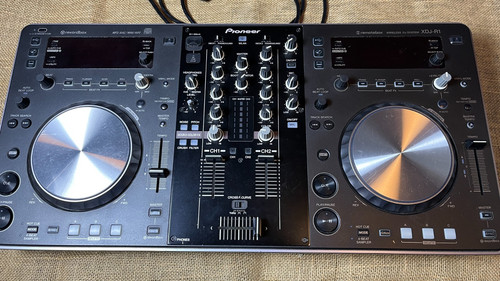 Pioneer xdj wireless mixing - pioneer,