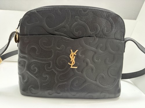 Borsa tracolla vintage ysl - vintage,