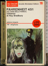 OSCAR. FAHRENHEIT 451. RAY