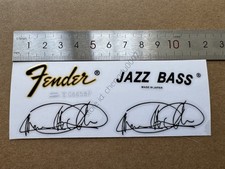 1pz fender jazz bass - fender,